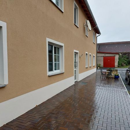 Galloway Hof Wantewitz Priestewitz Dış mekan fotoğraf